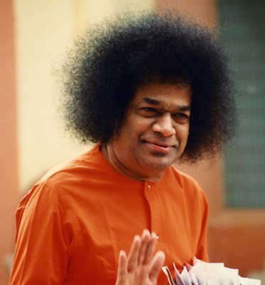 Beloved Bhagawan Sri Sathya Sai Baba